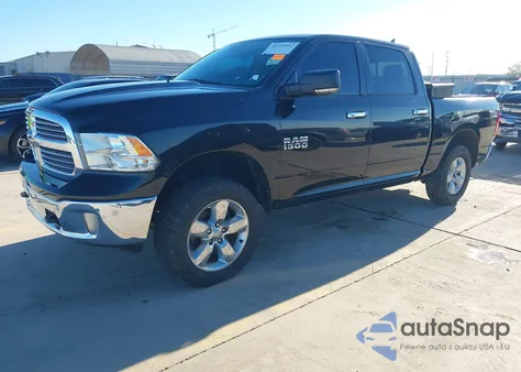 2015 Ram 1500 Lone Star from USA, damaged, VIN 1C6RR7LT9FS765403